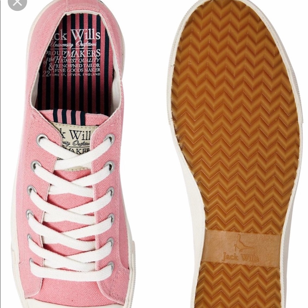 Jack Wills Woman’s Sneakers